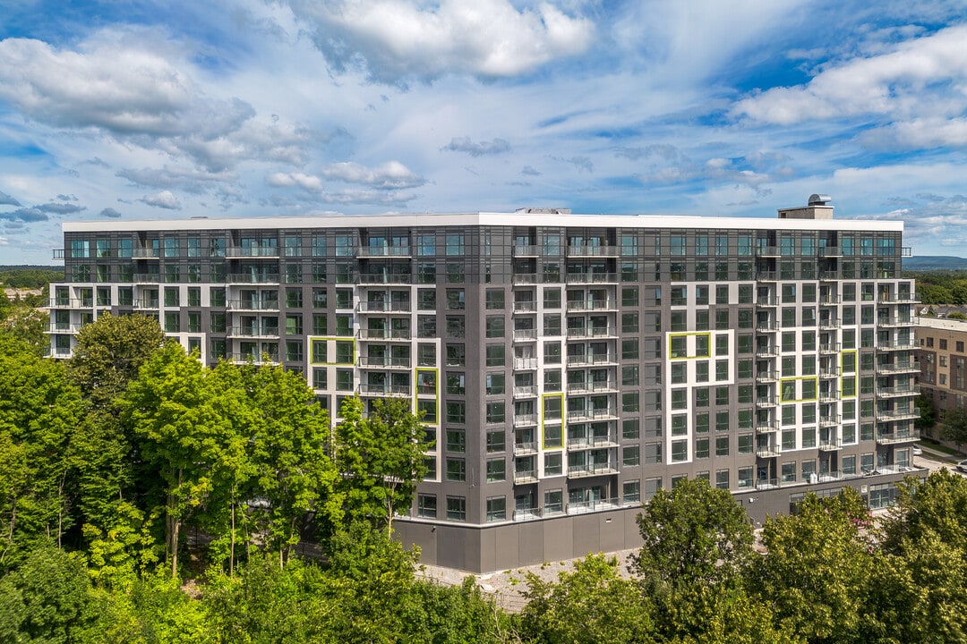 The Palmer Residences in Ottawa, ON - Building Photo