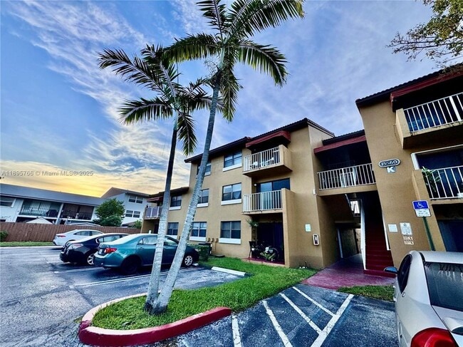 property at 15560 SW 80th St