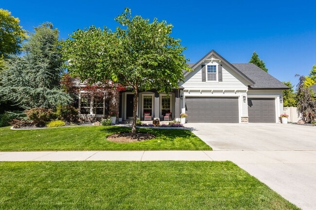 387 N Morning Glory Way in Eagle, ID - Building Photo - Building Photo