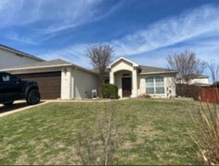 property at 707 White Hawk Trail