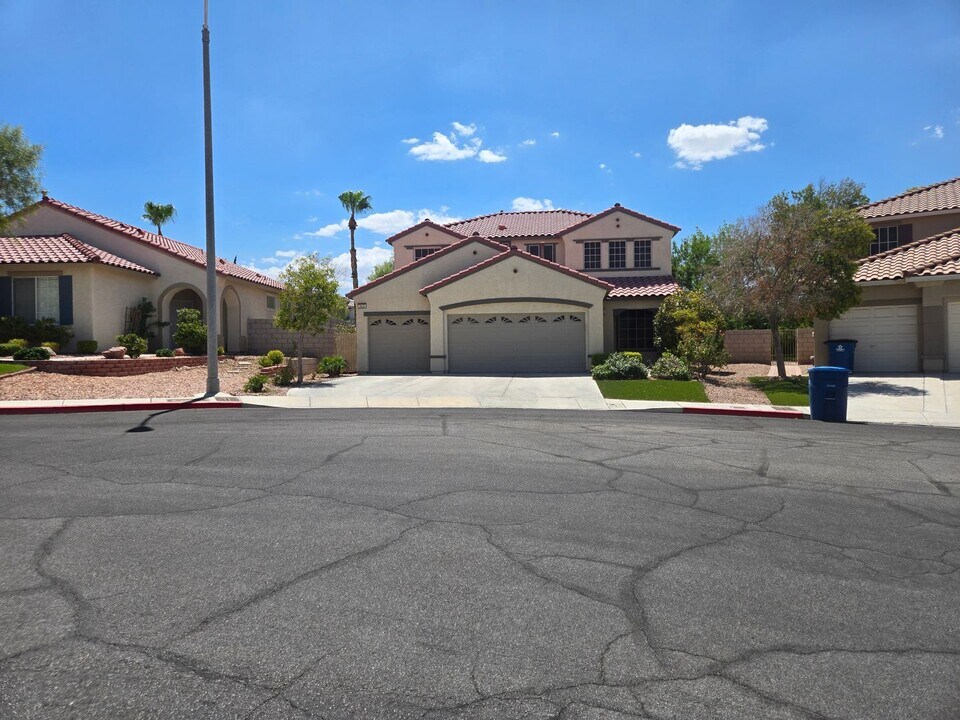 3033 Panorama Ridge Dr in Henderson, NV - Building Photo