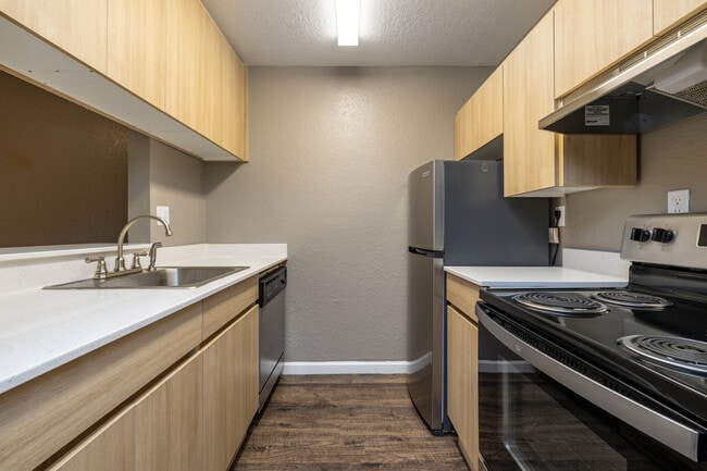 Huntington Park Apartments