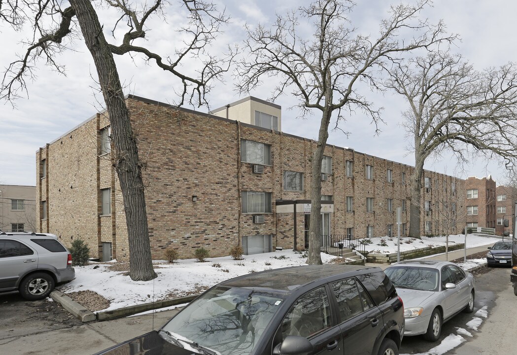 507 Ridgewood Ave in Minneapolis, MN - Building Photo