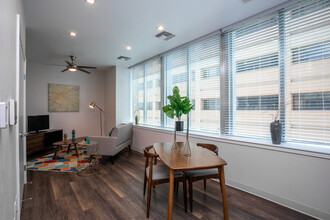 Blue Flame Apartments in El Paso, TX - Building Photo - Interior Photo