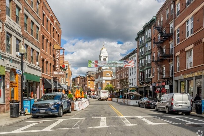 Homes for rent in North End Boston, MA