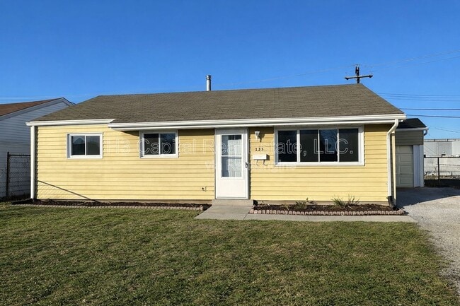 property at 133 Charlene St