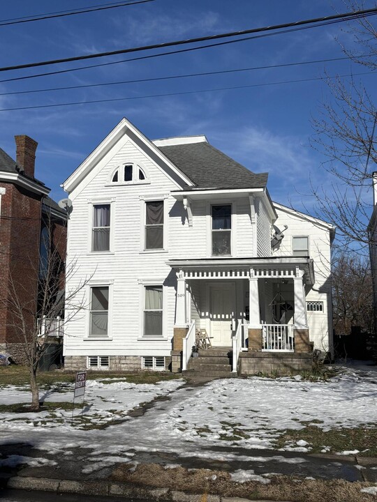 509 W 3rd St in Lexington, KY - Building Photo