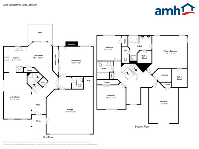 3216 Whispernut Ln in Zebulon, NC - Building Photo - Building Photo