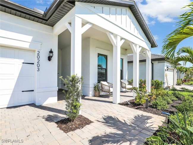 property at 20203 Napa Loop