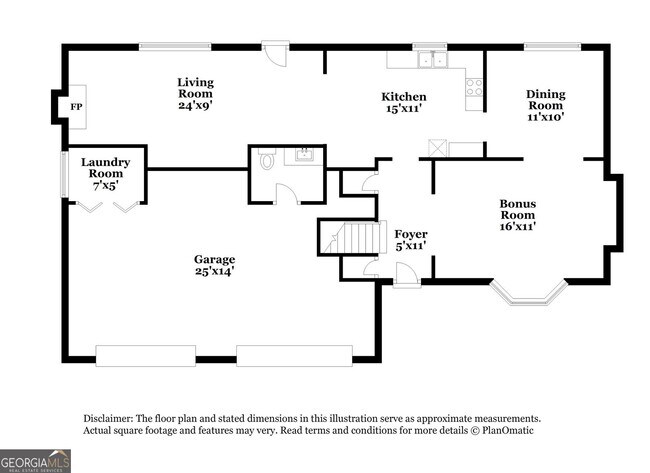 290 Pleasant Hills Dr in Covington, GA - Building Photo - Building Photo