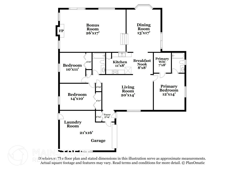 1217 N John St in Orlando, FL - Building Photo