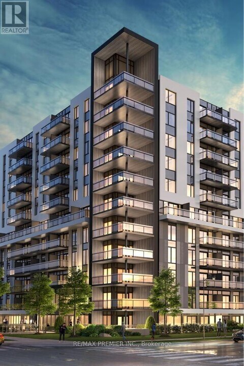 575 Conklin Rd in Brant, ON - Building Photo