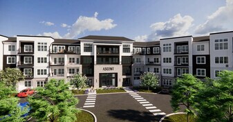 Ascent in Kansas City, MO - Building Photo