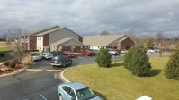 Valley Court Apartments in Madison, IN - Foto de edificio - Building Photo