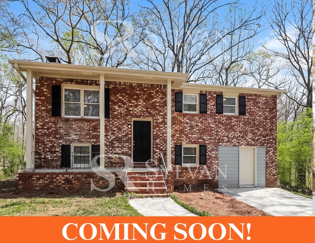 property at 4193 Chickasaw Trail