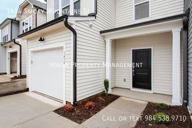 1414 Smoky Mountains St in Durham, NC - Building Photo - Building Photo