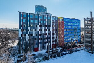 130-132 Monitor St in Jersey City, NJ - Foto de edificio - Building Photo