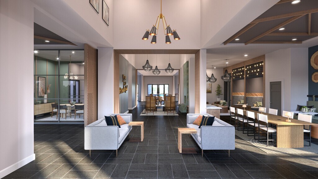 Elan Brookwood Apartments in Austell, GA