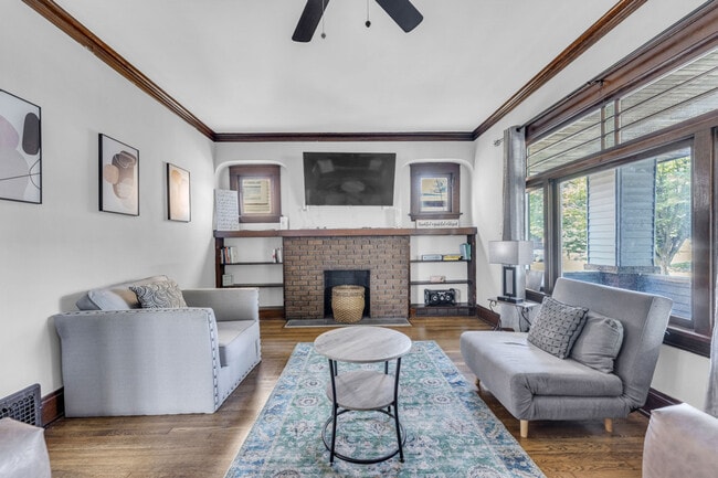 10617 Bernard Ave in Cleveland, OH - Building Photo - Building Photo