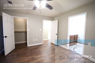 906 French St in Jonesboro, AR - Building Photo - Building Photo