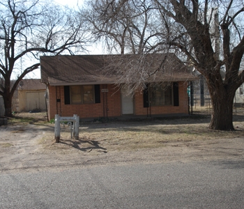 4057-4059 Rose in Amarillo, TX - Building Photo