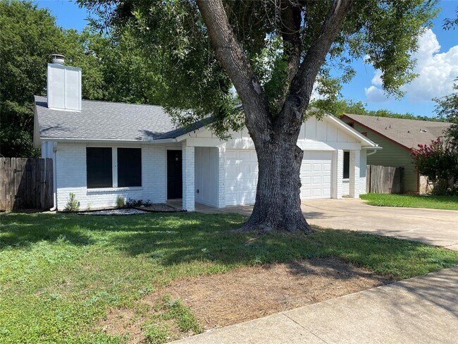 property at 9511 Aberdeen Way