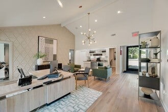 The Park at Wintergreen Apartments in Desoto, TX - Building Photo - Building Photo