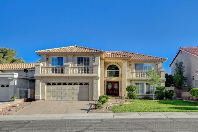 property at 9405 Mast Dr