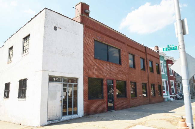 2600 Huntingdon Ave in Baltimore, MD - Building Photo - Building Photo