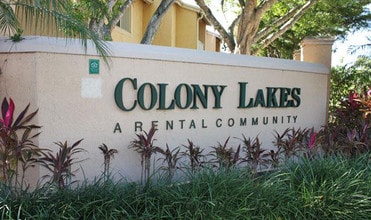 Colony Lakes in Homestead, FL - Foto de edificio - Building Photo