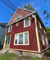 304 Highland St in Syracuse, NY - Building Photo