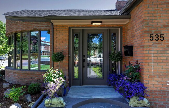 535 Keith Ave in Missoula, MT - Building Photo - Building Photo