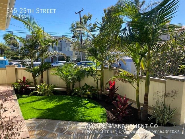 property at 545 25th St
