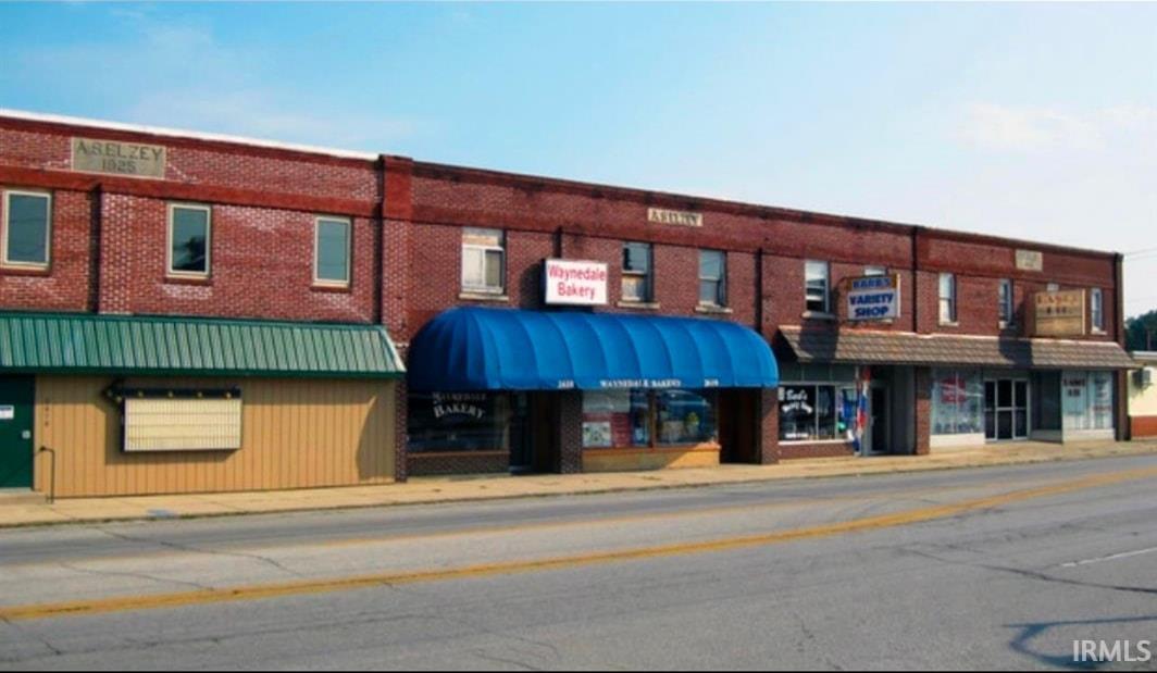 2610 Lower Huntington Rd in Fort Wayne, IN - Building Photo
