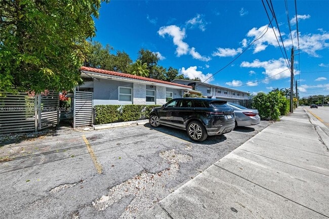 property at 551 NE 61st St