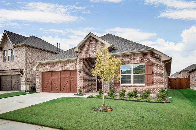 4543 Frost Ave in Aubrey, TX - Building Photo - Building Photo