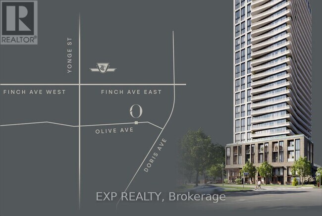 36 Olive Ave in Toronto, ON - Building Photo - Building Photo