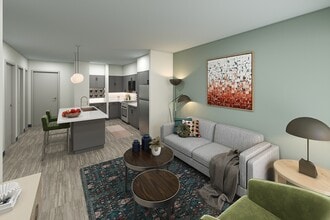 Autry at Legacy in Prosper, TX - Building Photo - Building Photo