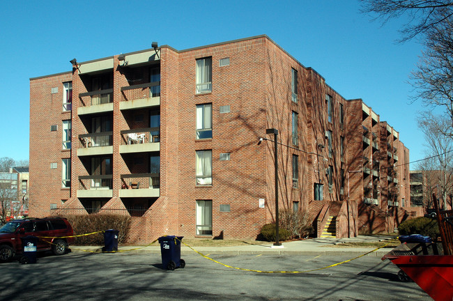 140 Humboldt Ave in Dorchester, MA - Building Photo - Building Photo