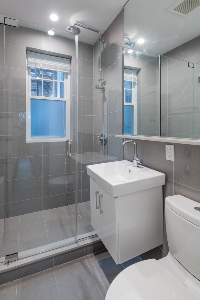 288 Chestnut Hill Ave, Unit 12A in Boston, MA - Foto de edificio - Building Photo