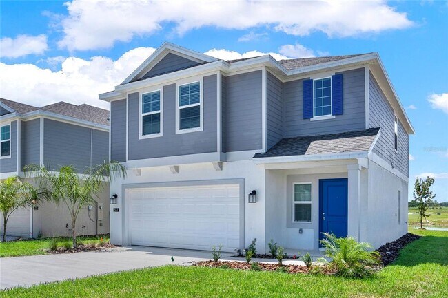 517 Bell Prairie Cir in Lake Wales, FL - Building Photo - Building Photo