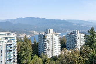 9188 University Cres in Burnaby, BC - Building Photo - Building Photo