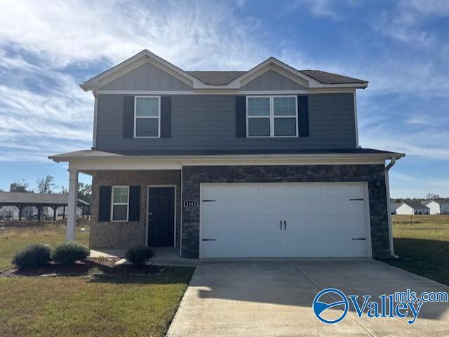 1142 Freedom Pkwy in Montevallo, AL - Building Photo