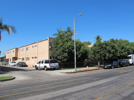 Slauson Village Apartment Homes