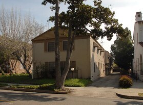 140 N El Molino Ave Apartments