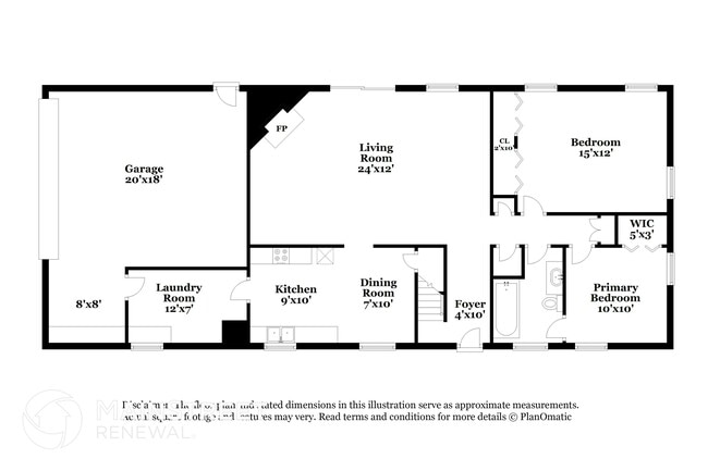 4813 Michael Dr in Del City, OK - Building Photo - Building Photo