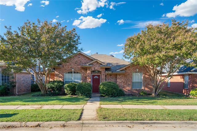 3209 Weeping Willow Ct in McKinney, TX - Building Photo