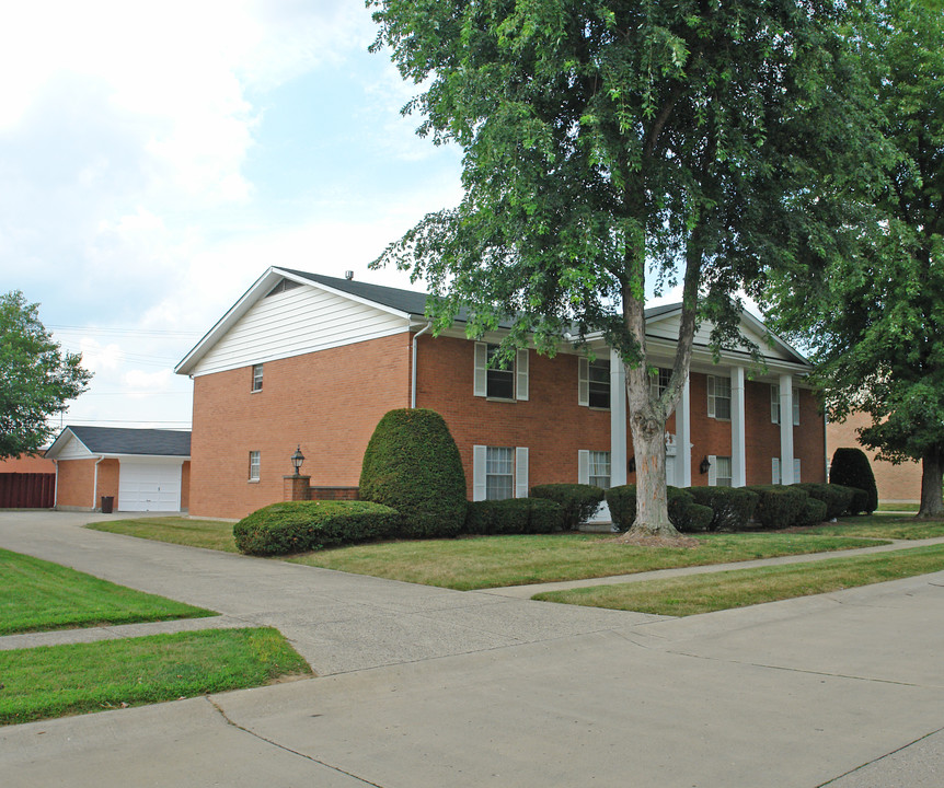 1232 Cloverfield Ave in Dayton, OH - Building Photo