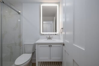 The Union Street Historic District in Poughkeepsie, NY - Building Photo - Interior Photo