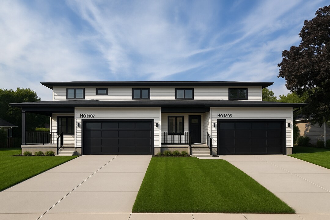 1305 W 19th St in Cedar Falls, IA - Building Photo